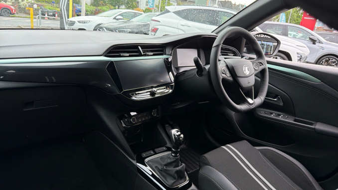 Vauxhall Corsa 1.2 Turbo Yes 5dr [Winter Pack] Petrol Hatchback - Image 9